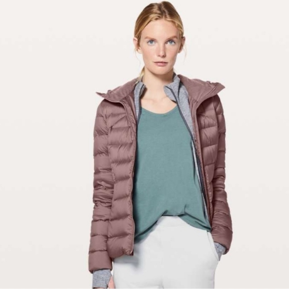 Lululemon Pack it Down Jacket